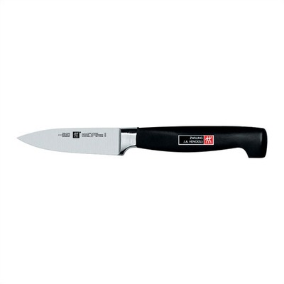 Zwilling 4* 3'' PARING KNIFE  disc while supplies last