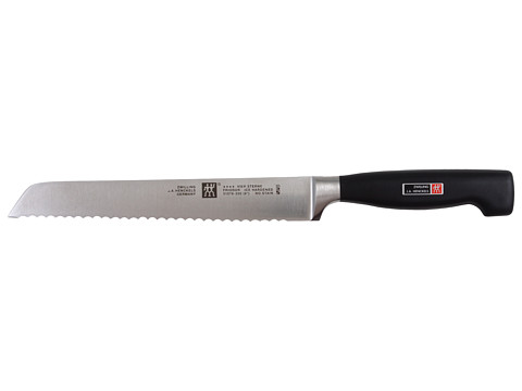 Zwilling 4 Star 8" Bread Knife