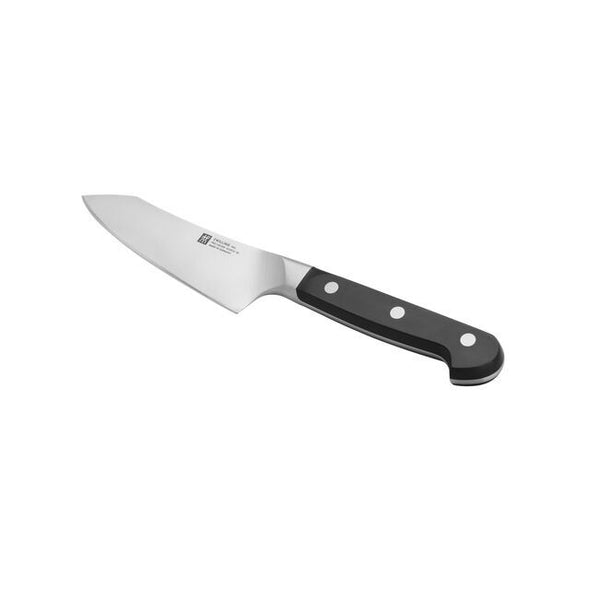 Zwilling Pro 5.5-inch Fine Edge Rocking Santoku Knife