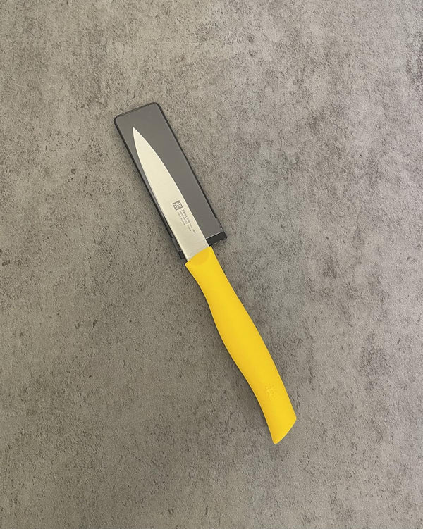 TWINGRIP 3.5'' YELLOW Peeling Knife