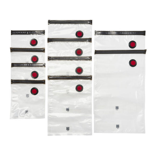 Zwilling Fresh & Save Vacuum Bag Set 10pc