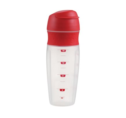 SHAKER RED INDIVIDUAL ZYLISS