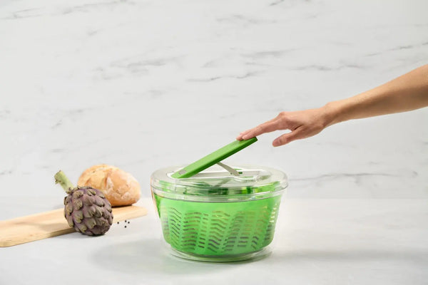 Zyliss Swift Dry Salad Spinner - Large