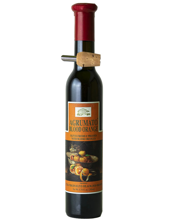 Agrumato Blood Orange Extra Virgin Olive Oil 200ml