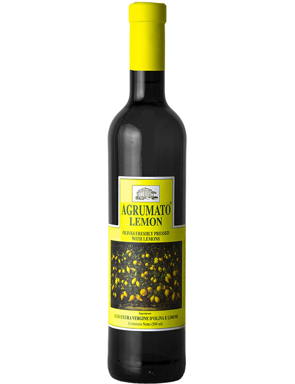 Agrumato Lemon Extra Virgin Olive Oil