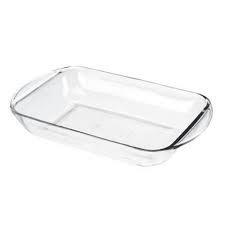 Harold Import Company Anchor Hocking Glass 3qt Rectangle Baker