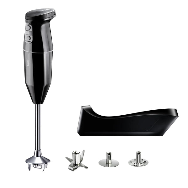 Bamix Cordless Immersion Blender - Black