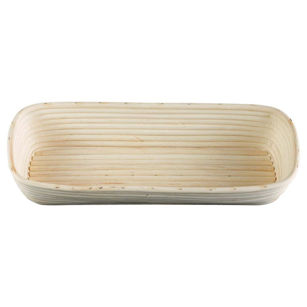 Banneton BreadForm Rectangular 16x6x3