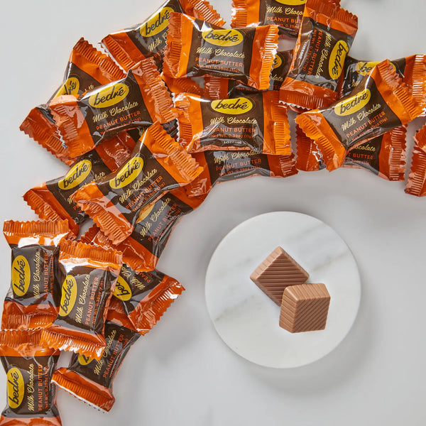 Bedre Milk Chocolate Peanut Butter Melt (Individual)
