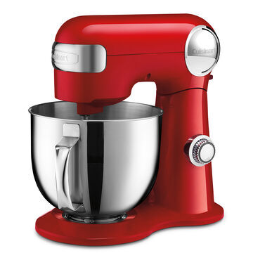 Cuisinart Precision Master Stand Mixer - Red