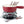Load image into Gallery viewer, Fondue Pot Cast Iron Red
