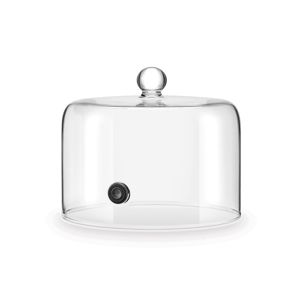 Breville The Smoking Gun Glass Clouche