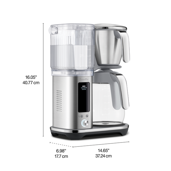 Breville Luxe Brewer Glass