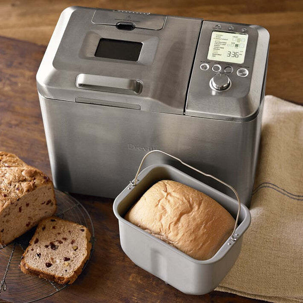 Breville Bread Machine Custom Loaf