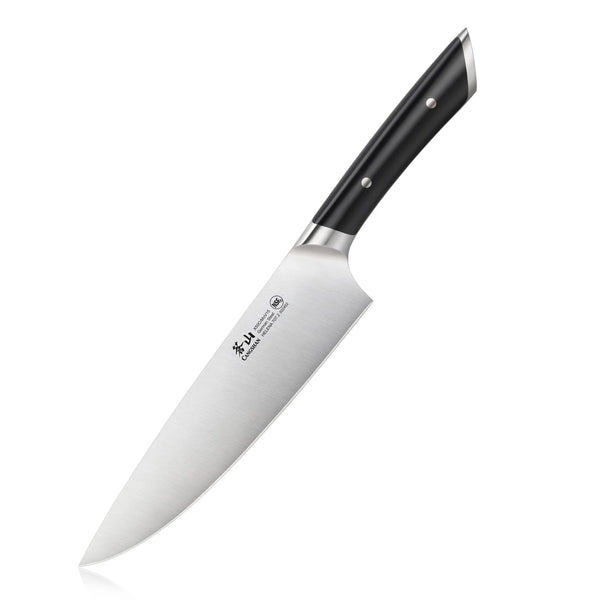 Cangshan Helena Series 8" Chef Knife - Black