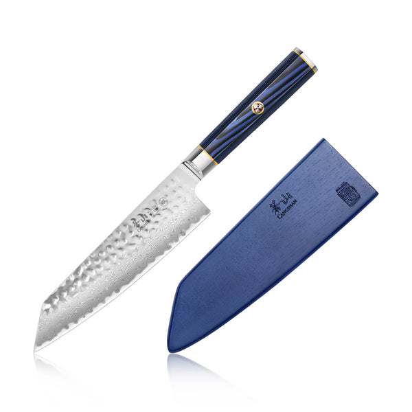 Cangshan Kita Series 7" Kiritsuke Knife W/ Magnetic Sheath