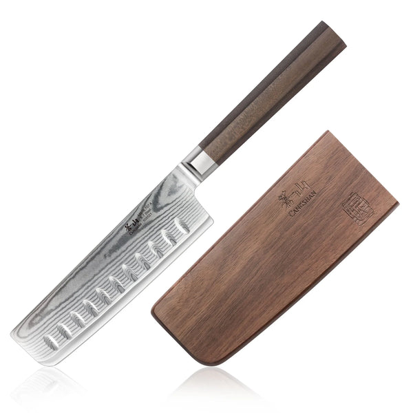 Cangshan Maya Series 5" Nakiri W/ Sheath