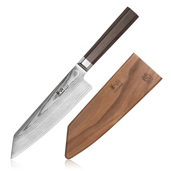 Cangshan Maya Series 7" Kiritsuke Knife W/ Magnetic Sheath