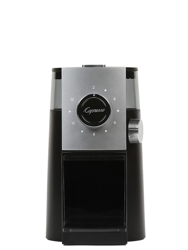 Capresso Grinder Grind Select