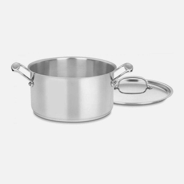 Cuisinart Chef's Classic 6qt stainless Steel Stockpot