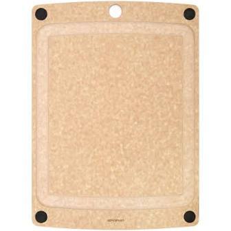 Epicurean All In One Series 19.5" x 14.5" Cutting Board - Natural