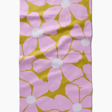 Geometry House Tea Towel - Bloom Mom