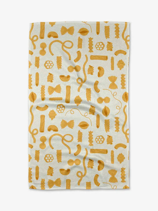 Geometry House Tea Towel - Just Add Sauce