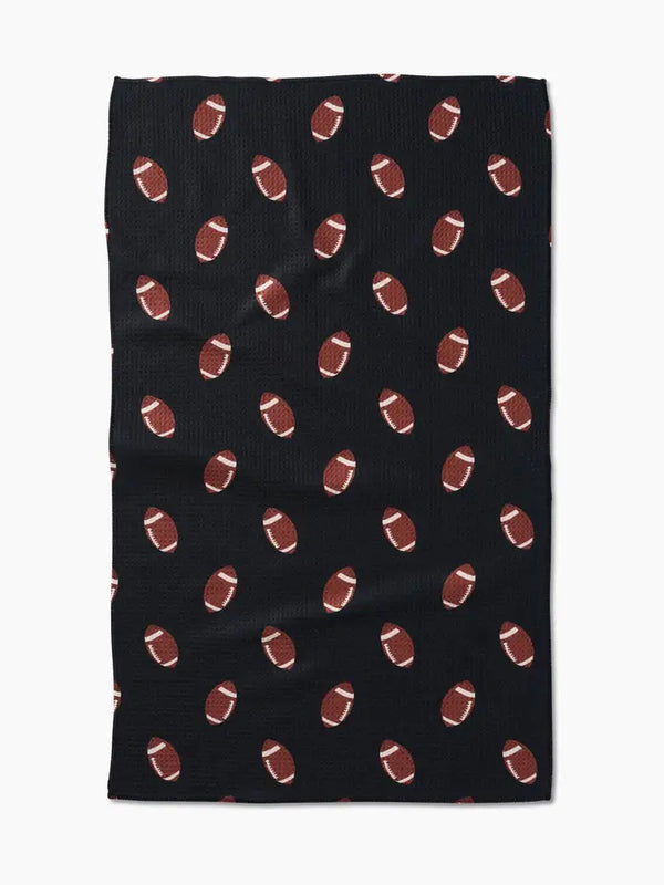 Geometry House Tea Towel - Quarter Back