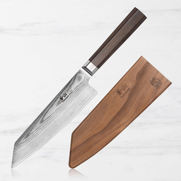 Cangshan Maya Series 7" Kiritsuke Knife W/ Magnetic Sheath
