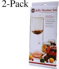 NORPRO JELLY STRAINER BAGS