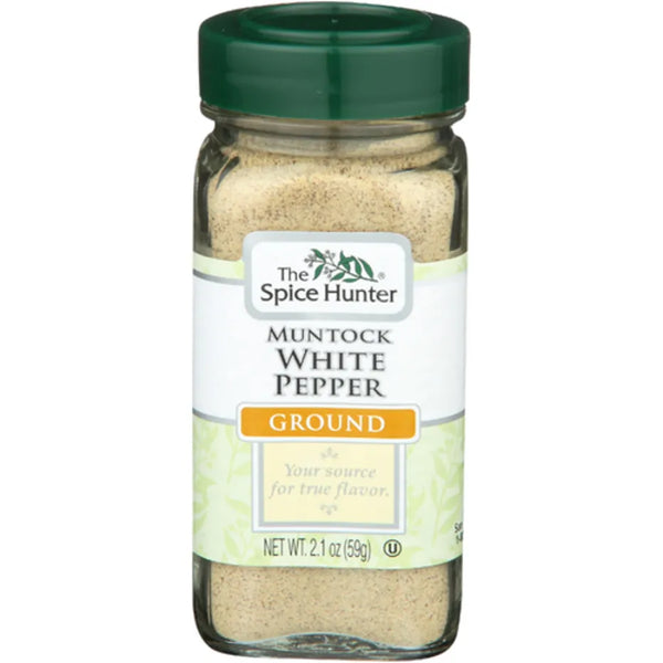 Spice Hunter - White Pepper Ground