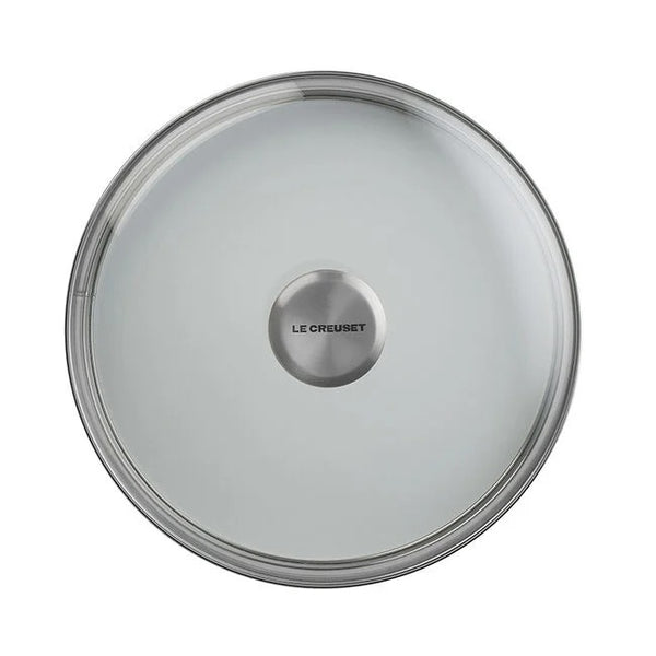 Le Creuset TNS Round Glass 20cm (8") Lid