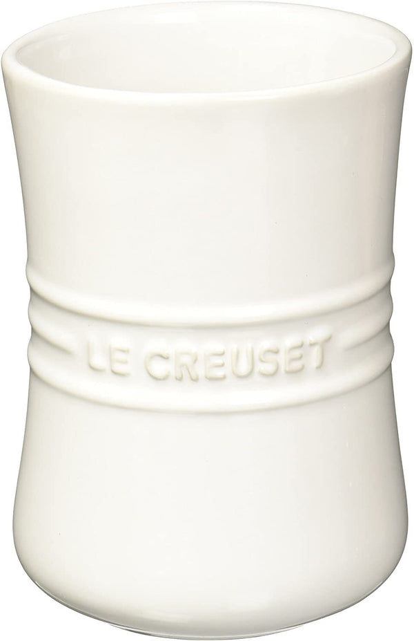 Le Creuset Signature 2.75qt Utensil Crock - White