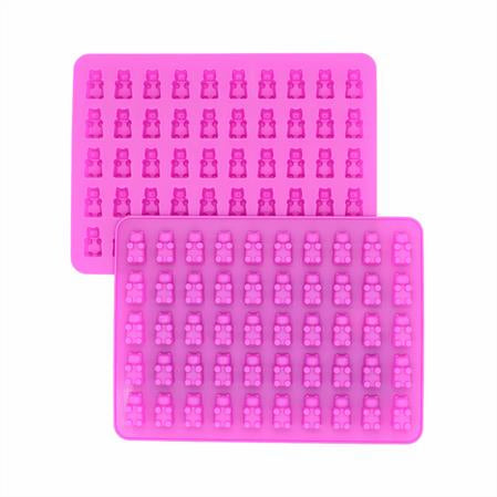 Lorann Silicone Gummy Bear Molds