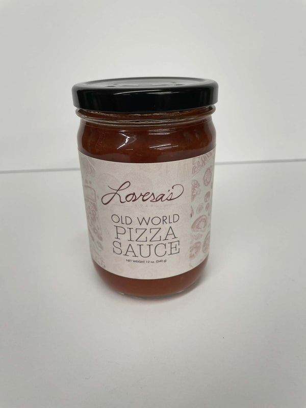 Lovera's Pizza Sauce