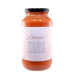 Lovera's Vodka Cream Pasta Sauce