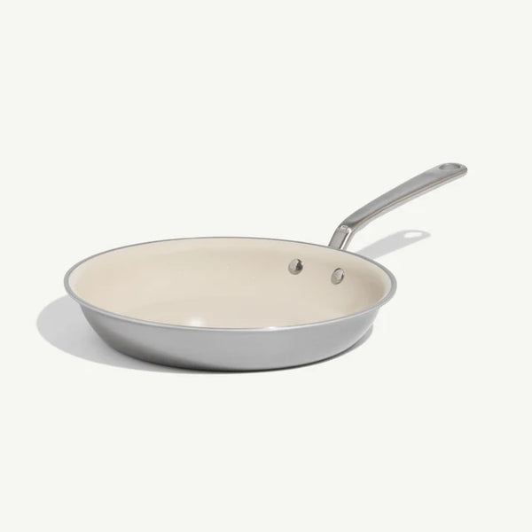 'Made In' Nonstick Ceramiclad 10" Fry Pan - Sand
