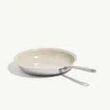 'Made In' Nonstick Ceramiclad 12" Fry Pan - Sand