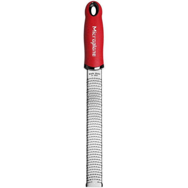 Microplane Zester Red