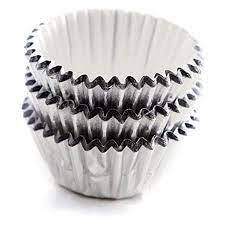 Norpro Silver Foil Mini Muffin Cups