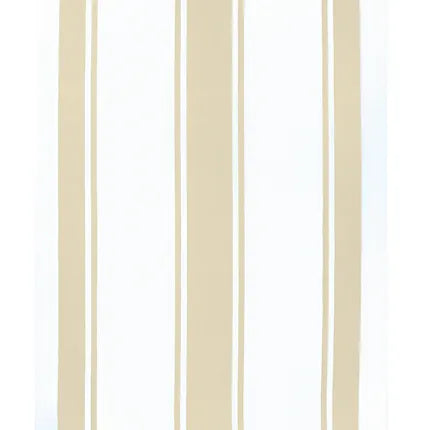 Mu Kitchen Classic Stripe Towel - Linen