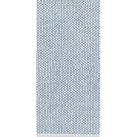 Mu Kitchen Honeycomb Terry Towel - Tide