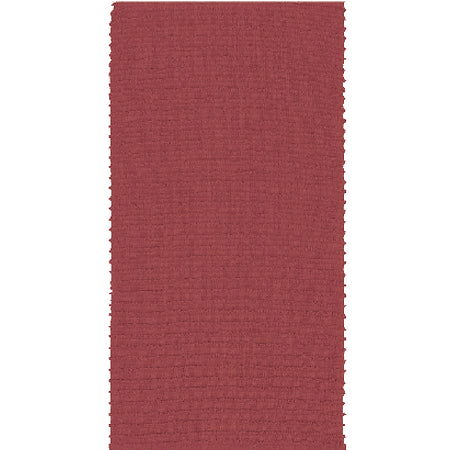 Mu Kitchen Ridged Towel - Brick