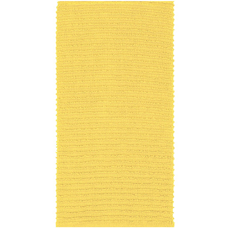 Mu Kitchen Ridged Towel - Sunburst