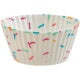 Trudeau Silicone Muffin Cups - Confetti Set of 12