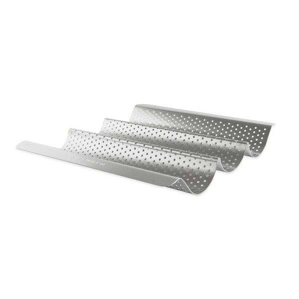 Nordic Ware Naturals Baguette & French Bread Pan