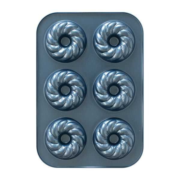 Nordic Ware Formed French Twist Donut Pan