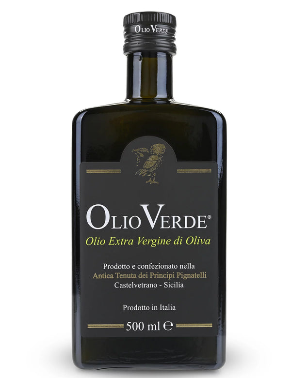 Olive Oil Olio Verde 500ml