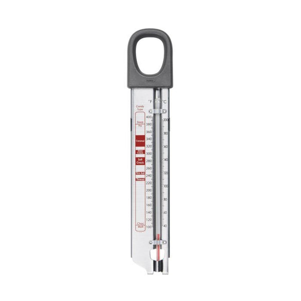 OXO Candy & Deep Fry Thermometer with Ruler