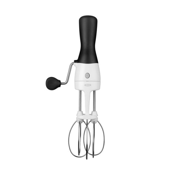 Oxo Stainless Steel Egg Beater with Comfort Grip